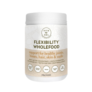 Flexibility – Wholefood Powder
