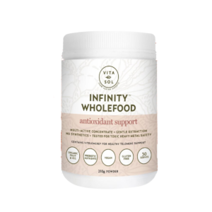 Infinity – Wholefood Powder