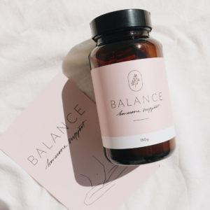 Balance Hormone Support