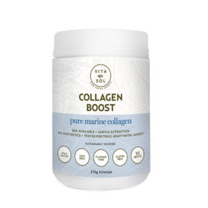 Collagen Boost – Wholefood Powder