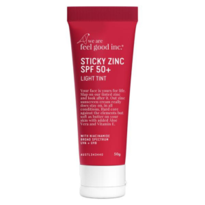 Light Tint - Sticky Zinc SPF 50+