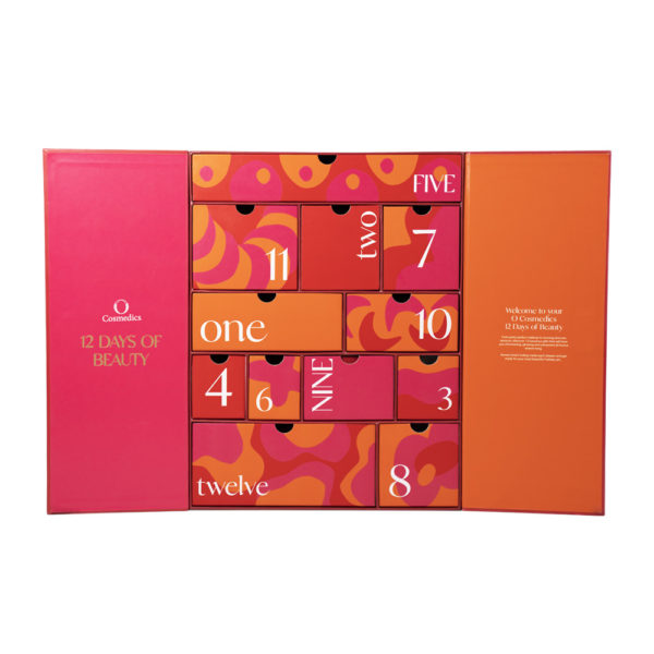O Cosmedics 12 Days Of Skin