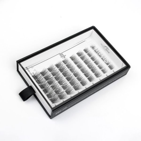 LASH PLAY REFILLS - DIY At Home Lash Extensions Kit | *STYLE TWO*
