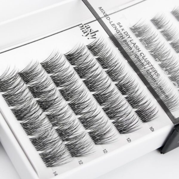 LASH PLAY REFILLS - DIY At Home Lash Extensions Kit | *STYLE TWO* - Image 2