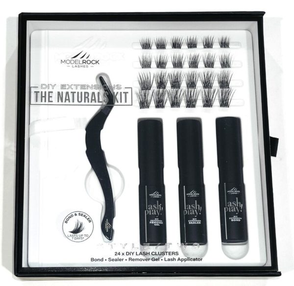 LASH PLAY - DIY At Home Lash Extensions Kit | *STYLE TWO*